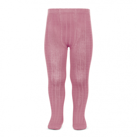 Basic rib tights TAMARISK