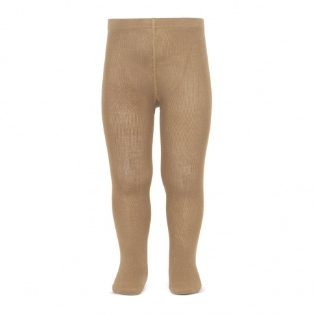 Leotards bàsics punt llis CAMEL