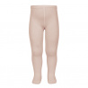 Leotards bàsics punt llis ROSA VELL