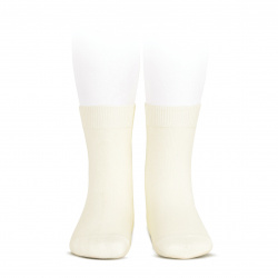 Calze corte basic a maglia...