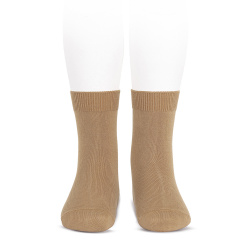 Calze corte basic a maglia...