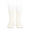 Calze in cotone elasticizzato BEIGE