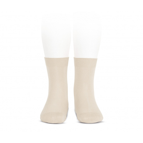 Chaussettes coton elastique LIN