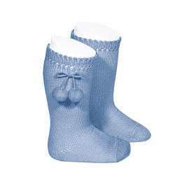 Chaussettes hautes avec...