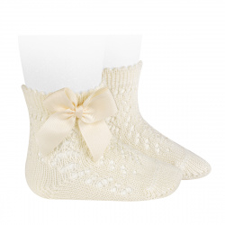 Chaussettes courtes coton...