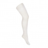 Micronet ceremony pantyhose WHITE