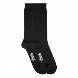 Men trainer socks with barça emblem