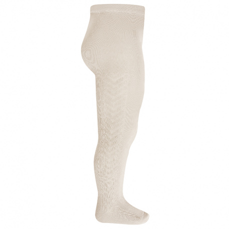 Collants motif relief latéral LIN