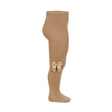 Collants coton avec noeud latéral CAMEL