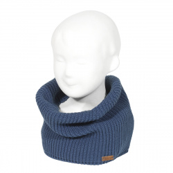 English rib stitch tube...