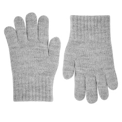 Classic gloves ALUMINIUM