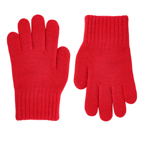 Guantes básicos ROJO