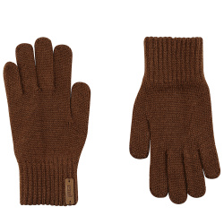 Gants laine merino mélange...