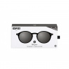 Gafas sol junior (forma d) de 5 a 10a NEGRO