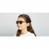 Lunettes de soleil enfant forme d de 5 a10 ans NOIR