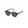 Gafas sol junior (forma d) de 5 a 10a NEGRO