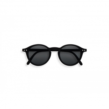 Gafas sol junior (forma d) de 5 a 10a NEGRO