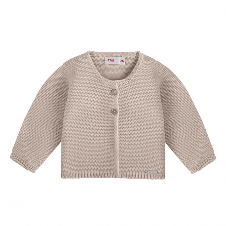 Cardigan en tricot PIERRE