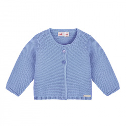 Cardigan en tricot BLEUATRE