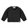 Cardigan en tricot NOIR