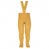 Leotards canalé amb tirants elàstics MOSTASSA