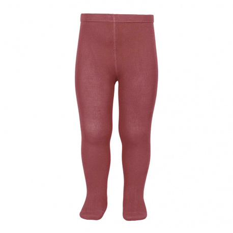 Leotards bàsics punt llis MARSALA
