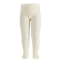 Merino wool-blend patterned...