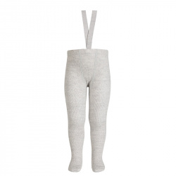 Merino wool-blend tights...