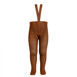 Merino wool-blend tights...