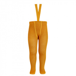 Merino wool-blend tights...