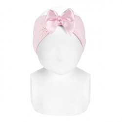 Bandeau cheveux ajouré avec...