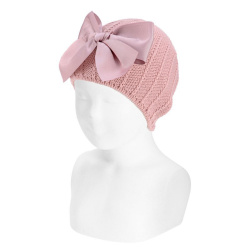 Gorro punto bobo fantasía...