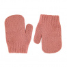 Muffole classici con dito TERRACOTA