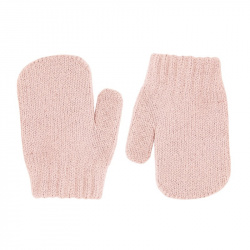 Muffole classici con dito NUDE