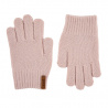 Guants mescla llana merino NUDE