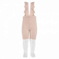 Leggings ciclista nadó amb tirants elàstics NUDE