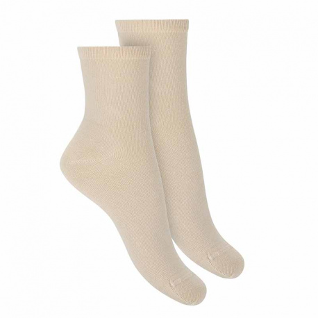 Cotton short socks for women LINEN