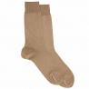 Loose fitting cotton socks for men MUD