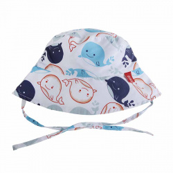 Sombrero playa bebé splash, ecowave/upf50 MAYA