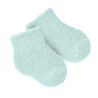 Terry socks for babies SEA MIST