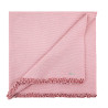 Xal amb cinta vellut ROSA MAQUILLATGE