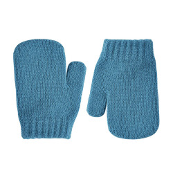 Classic one-finger mittens...