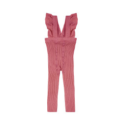 Leggings cotone con...