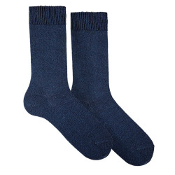 Merino wool-blend socks for...
