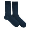 Men modal winter socks NAVY BLUE