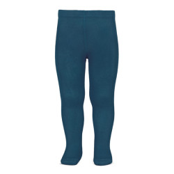 Plain stitch basic tights...