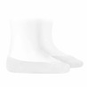 Chaussettes invisibles (2 paires) BLANC