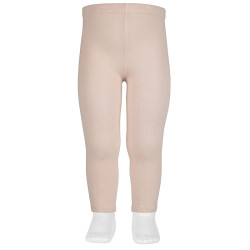 Leggings bàsics punt llis NUDE