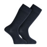 Men modal loose fitting socks winter NAVY BLUE