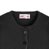 Cardigan en tricot NOIR